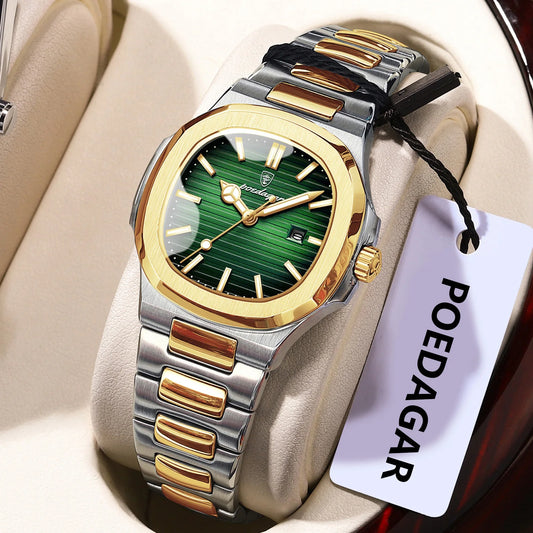 montre-poedagar-789-or-vert
