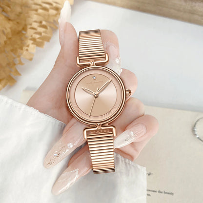 Hannah Martin — Montre Luxe Femme 💎 Style Minimaliste