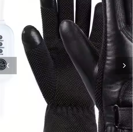 Gants Chauffants USB rechargeables