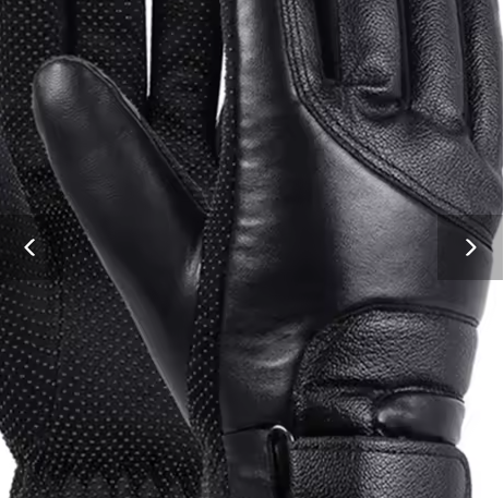 Gants Chauffants USB rechargeables