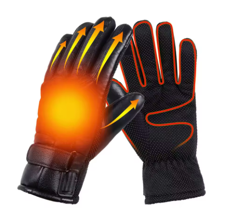 Gants Chauffants USB rechargeables