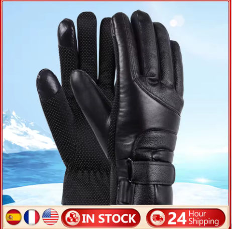 Gants Chauffants USB rechargeables