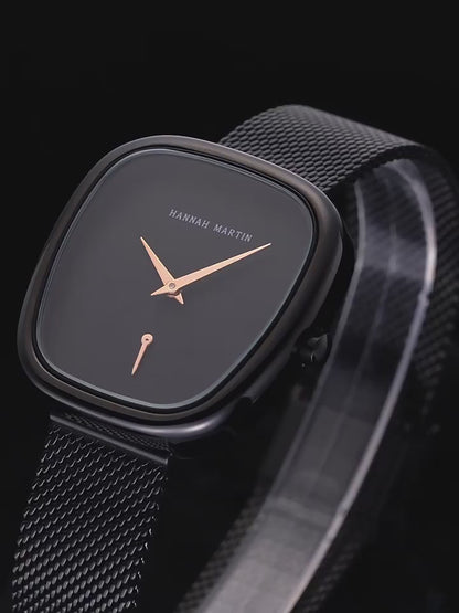 Hannah Martin – Cobblestone Design · Rose Gold Edition